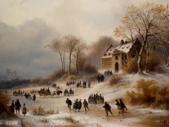 Winterlandschaft