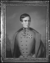 Kaiser von Österreich Franz Joseph I.