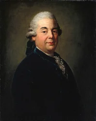 Bildnis des Bürgermeisters von Bautzen Gottlob August Hering