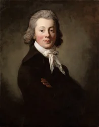 Bildnis des Friedrich Gottlob Benno von Heynitz