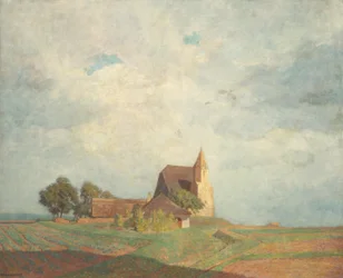 Kirche in Holzern bei Säusenstein
