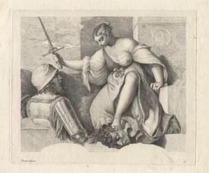 Gerechtigkeit Judith, 1760