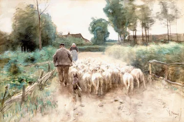 Heimwärts