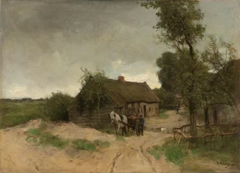 Häuschen am Sandweg