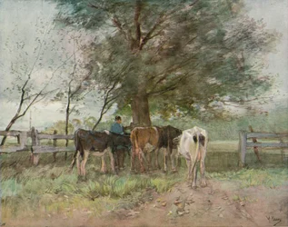 Melkzeit