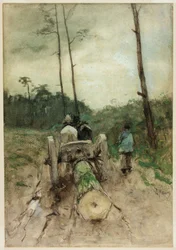 Der Försterwagen