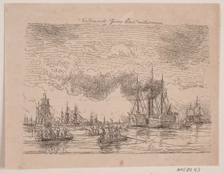 Willkommen Jenny Lind! Willkommen