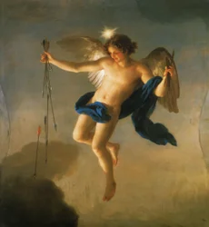 Hesperus als Personifikation des Abends