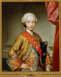 Infant Antonio Pascual de Bourbon