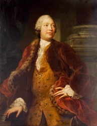 Porträt von Domenico Annibali