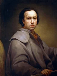 Selbstporträt, um 1776