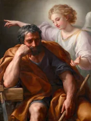 Der Traum des Heiligen Josef
