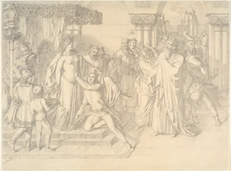 Sängerwettstreit auf der Wartburg