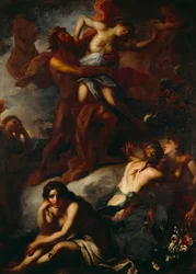 Die Entführung der Proserpina