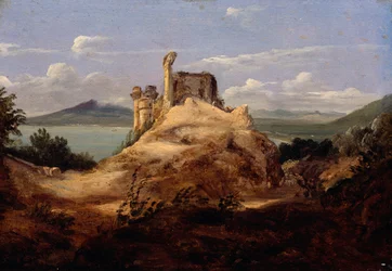 Schloss in Castellammare di Stabia