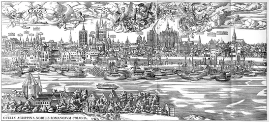 Köln im Jahr 1530, 1903