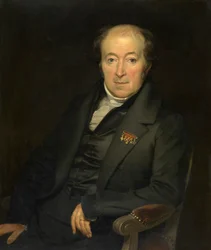 Der Maler Mattheus Ignatius van Bree