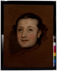 Porträt von Leopold Franz, Prinz von Anhalt-Dessau (1740-1817)