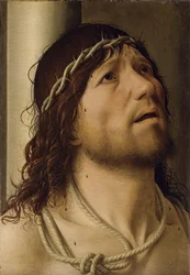 Christus an der Geißelsäule
