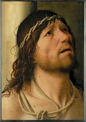 Christus an der Geißelsäule