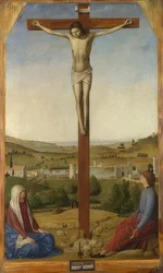 Die Kreuzigung Christi
