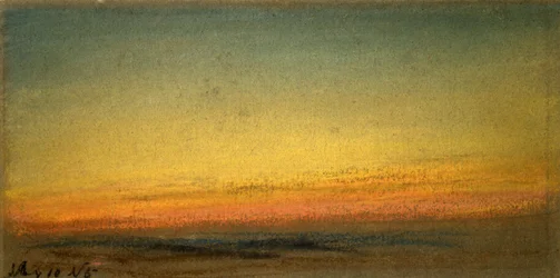 Sonnenuntergang