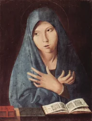 Verkündigungsmadonna