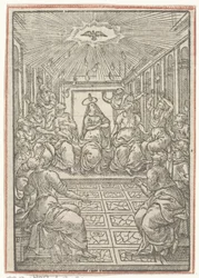 Ausgießung des Heiligen Geistes