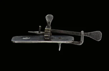 Mikroskop, ca. 1690
