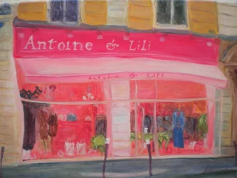 Antoine & Lili, 2010