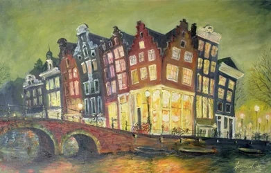 Lichter, Amsterdam, 2000