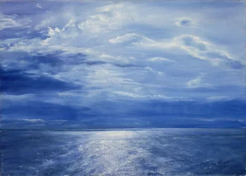 Tiefblaues Meer, 2001