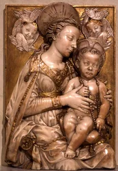 Madonna und Kind