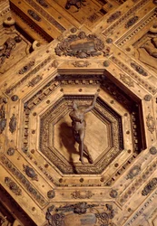 Apollo, Beschützer der Medizin (Detail)