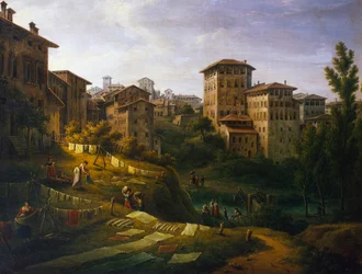 Fabriken in Cavadizzo