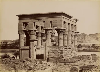 Kiosk von Philae