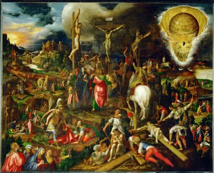 Das Geheimnis der Passion, der Auferstehung und der Himmelfahrt Christi