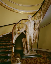 Napoleon als Mars, der Friedensstifter