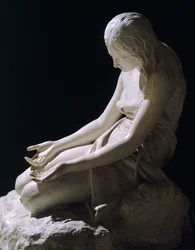Die reuige Magdalena von Antonio Canova