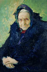 Elettra in Violettblau, 1966-67