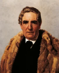 Porträt von Domenico Guerrazzi