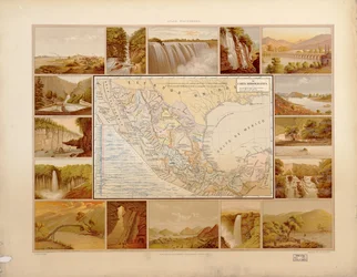 Atlas pintoresco e histórico de los Estados Unidos Mexicanos