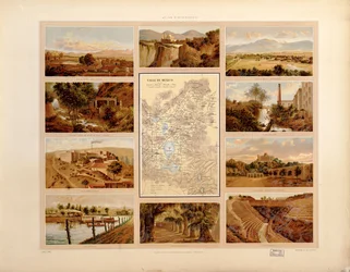 Atlas pintoresco e histórico de los Estados Unidos Mexicanos