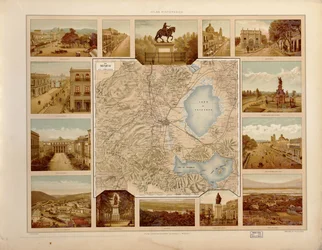 Atlas pintoresco e histórico de los Estados Unidos Mexicanos