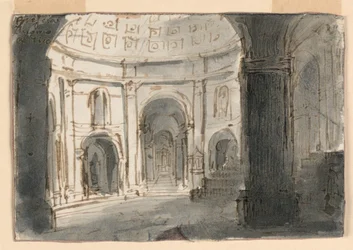 Alte Kathedrale in Brescia