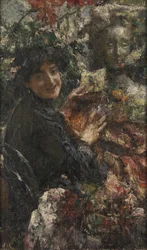 Aurelia, um 1906