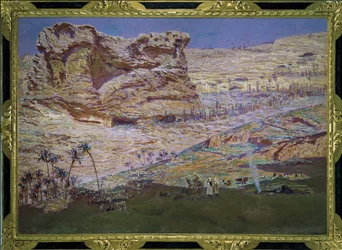 Die Höhle der Propheten (Libanon)