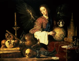 Vanitas, ca. 1634