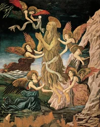 Himmelfahrt der Heiligen Maria von Ägypten oder Himmelfahrt der Heiligen Maria Magdalena