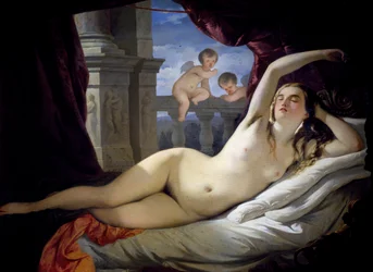 Schlafende Venus